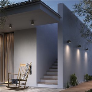 Aplique de techo Nut PF/10 Outdoor Bover