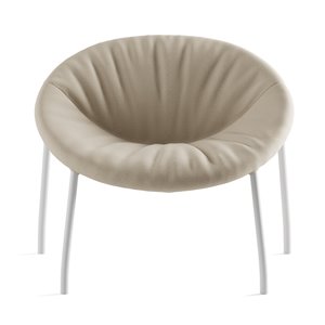 Butaca Zoco Outdoor Viccarbe