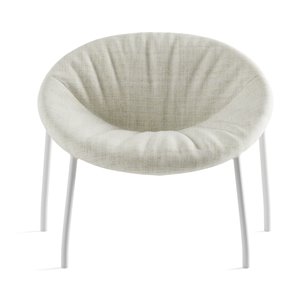 Butaca Zoco Outdoor Viccarbe