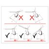 Lámpara pie Tolomeo basculante floor Artemide