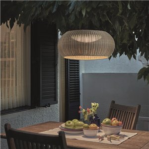 Lámpara suspensión Perris S/47 Outdoor Bover