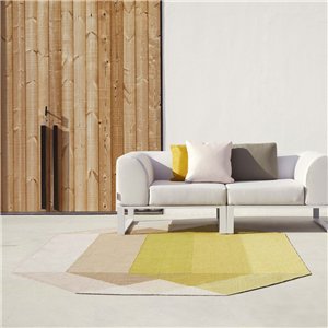 Alfombra Diamond outdoor GAN