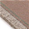 Alfombra Garden Layers Diagonal almond-peach GAN