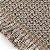 Alfombra Garden Layers Gofre Terracotta GAN