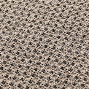 Alfombra Garden Layers Gofre Terracotta GAN