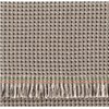 Colchoneta Small Garden Layers Gofre terracotta GAN