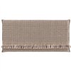 Colchoneta Small Garden Layers Gofre terracotta GAN