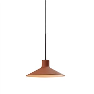 Lámpara suspensión Platet S/20 Bover