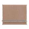 Colchoneta Big Garden Layers Diagonal almond-peach GAN