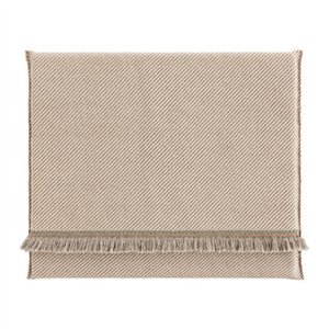 Colchoneta Big Garden Layers Diagonal almond-ivory GAN
