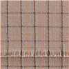 Colchoneta Big Garden Layers Tartan terracotta GAN