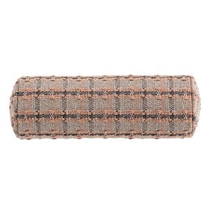Rulo Small Garden Layers Checks terracotta GAN