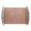 Rulo Big Garden Layers Diagonal almond-peach GAN