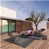 Alfombra Garden Layers Gofre green GAN