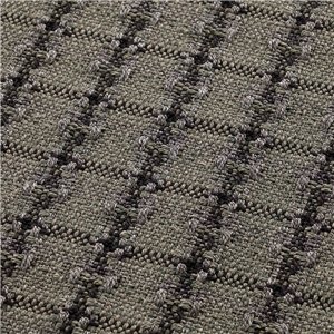 Alfombra Garden Layers Checks green GAN