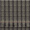 Colchoneta Small Garden Layers Checks green GAN