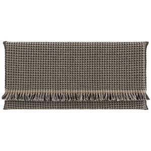 Colchoneta Small Garden Layers Checks green GAN