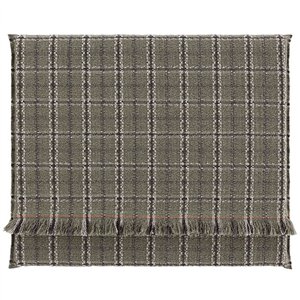 Colchoneta Big Garden Layers Tartan green GAN