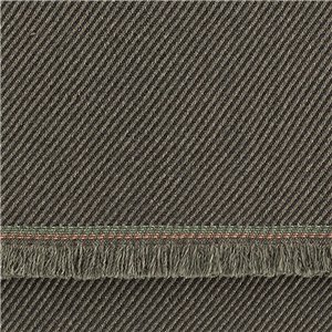 Colchoneta Big Garden Layers Diagonal aloe-grey GAN