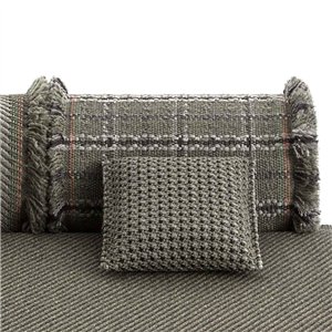 Rulo Big Garden Layers Tartan green GAN