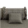 Rulo Big Garden Layers Tartan green GAN
