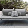 Rulo Big Garden Layers Diagonal aloe-grey GAN