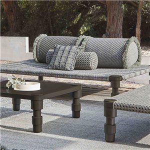 Rulo Big Garden Layers Diagonal aloe-opal GAN