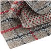 Alfombra Garden Layers Tartan blue GAN