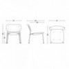 Butaca Soft Edge 10 Lounge de gran diseño moderno para espacios interiores catálogo Hay
