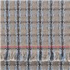 Colchoneta Small Garden Layers Checks blue GAN