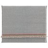Colchoneta Big Garden Layers Diagonal almond-blue GAN