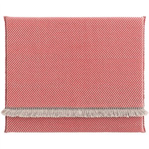 Colchoneta Big Garden Layers Diagonal almond-red GAN