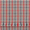 Colchoneta Big Garden Layers Tartan blue GAN