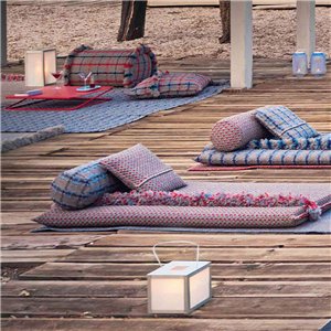 Rulo Small Garden Layers Gofre blue GAN