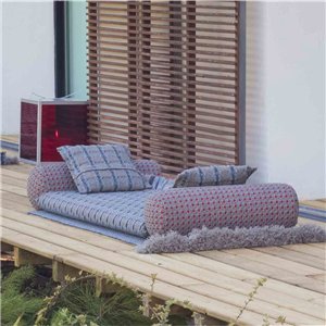Rulo Small Garden Layers Gofre blue GAN