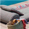 Rulo Small Garden Layers Gofre blue GAN