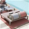 Rulo Big Garden Layers Diagonal almond-red GAN