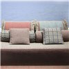 Rulo Big Garden Layers Diagonal almond-blue GAN