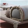 Rulo Big Garden Layers Diagonal almond-blue GAN