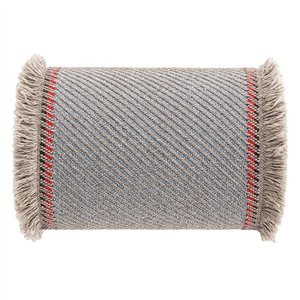 Rulo Big Garden Layers Diagonal almond-blue GAN