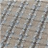 Cojín Small Garden Layers Checks blue GAN