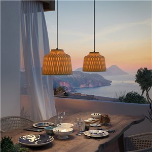 Lámpara suspensión Soft S/30 Outdoor Bover