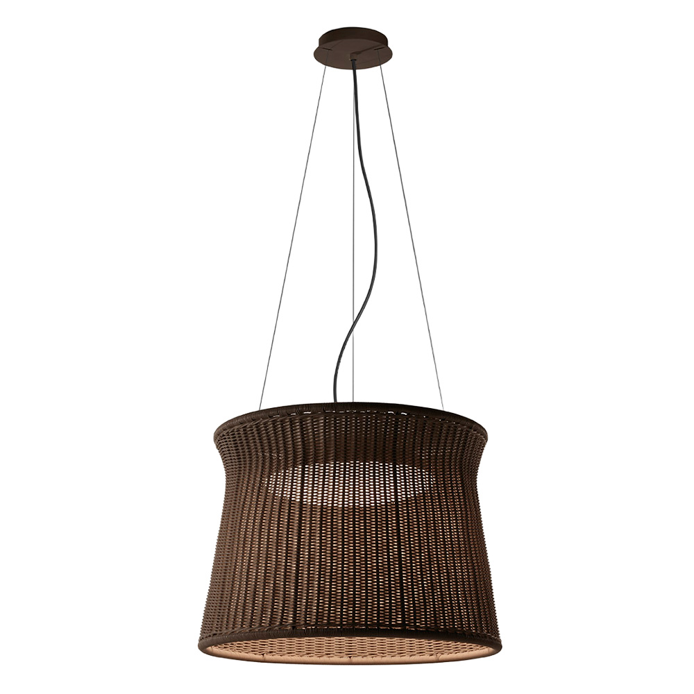 Lámpara suspensión Syra Outdoor Bover