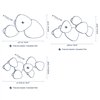 Aplique de pared Tria Set Bover