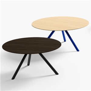 Mesa Auxiliar Heb Madera Desalto