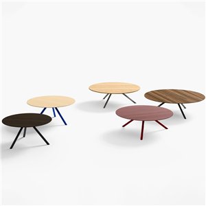 Mesa Auxiliar Heb Madera Desalto