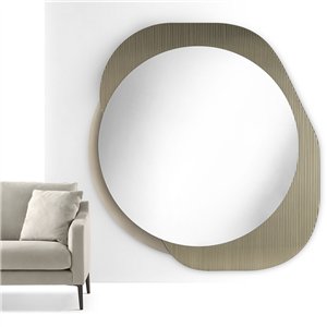 Espejo pared Shift Fiam