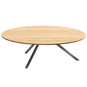 Mesa Centro Heb Madera Desalto