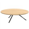 Mesa Centro Heb Madera Desalto