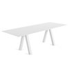 Mesa Trestle Outdoor Viccarbe
